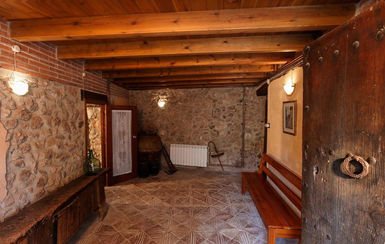 Cal Marti Guest House Farena Ngoại thất bức ảnh